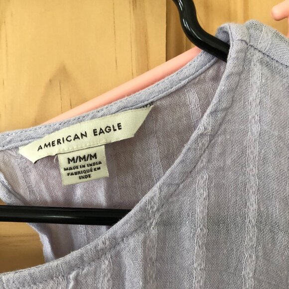 American Eagle & Aerie Sweater and Tops - Bundle of 6, Sz M - Picture 7 of 16